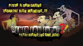 MERINDING! Pitutur Jawa Bijak Wayang Kulit Ki Seno Nugroho || Ki Lurah Bagong:'Pasrah Marang Gusti!'