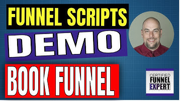 Funnel Scripts Demo - Book Funnel
