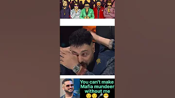 😁You can't make Mafia mundeer without Yo Yo Honey Singh #badshah #ikka#raftaar#lilgolu  #hiphopmusic