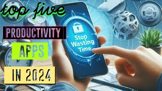 productivity apps 2024 screenshot 2