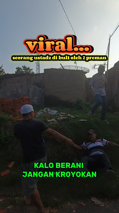 viral.!! ustadz di kroy0k preman#shortvideo #viralshorts
