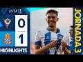Mirandes Espanyol goals and highlights