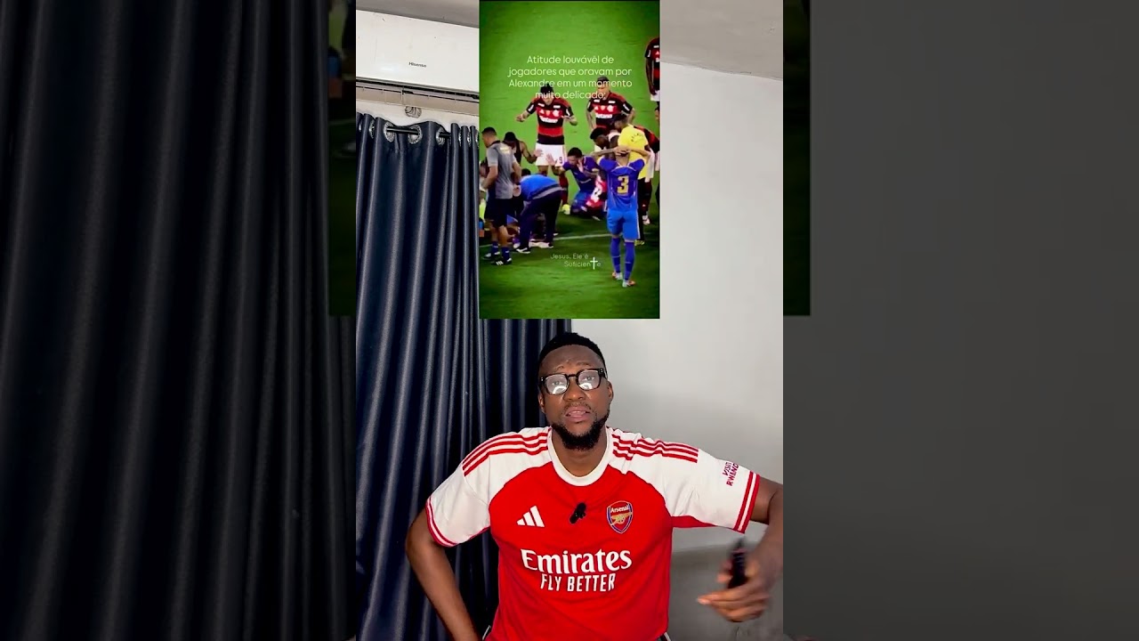 Есть вещи, которые выходят за рамки футбола. Браво этим игрокам!