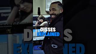 Drake's Disses Explained 🧊🤯