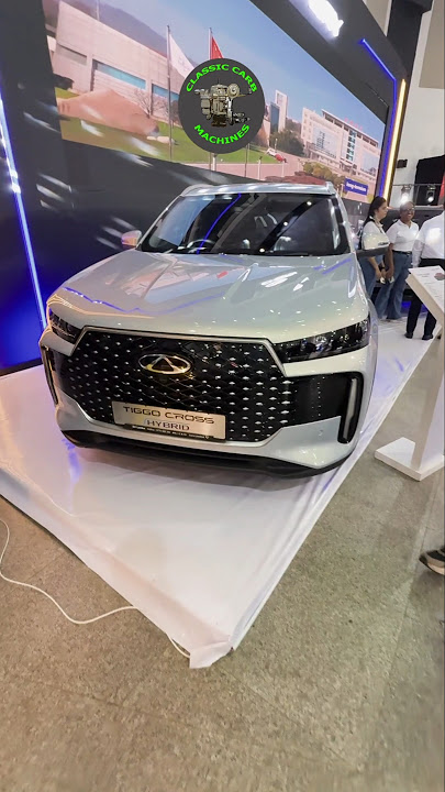 Cherry Tiggo cross #cherry #brandnew #shorts