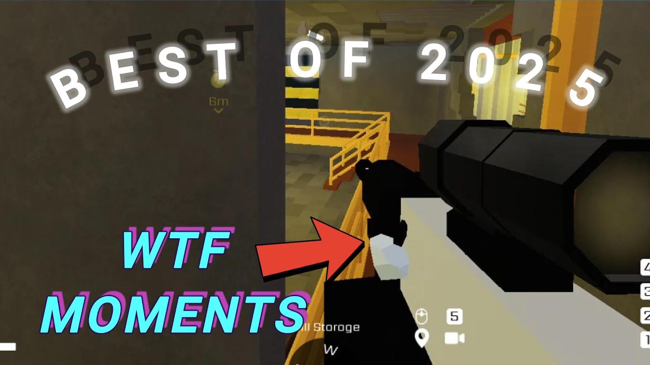 Operation One | BEST OF 2025 WTF MOMENTS!