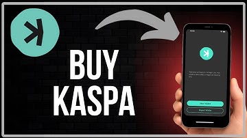 How To Buy Kaspa On Kaspium - Full Guide