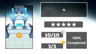 Infinity Message 3 | N ☆☆☆☆☆