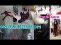 Snow kingdom 12d cinemagix tamilvlog jera jeralynn uae