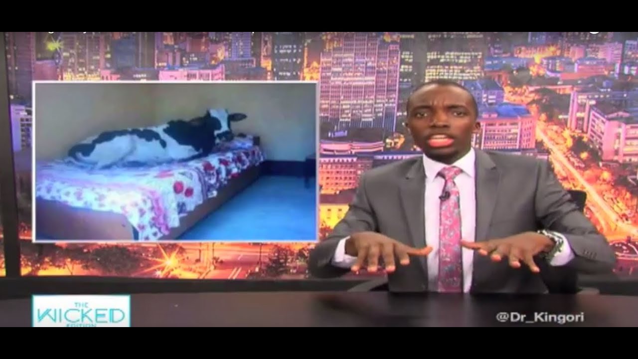 Twerking demystified - The Wicked Edition Episode 035