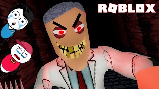 ROBLOX Escape Bob the Dentist - Scary Obby | Khaleel and Motu Gameplay screenshot 5