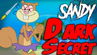 The Evil Sandy Cheeks Theory! - SpongeBob Conspiracy #1