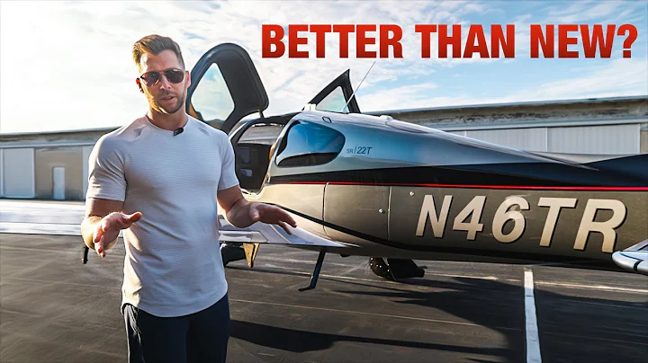 Modified Cirrus SR22T Walk-Through - What we did and why