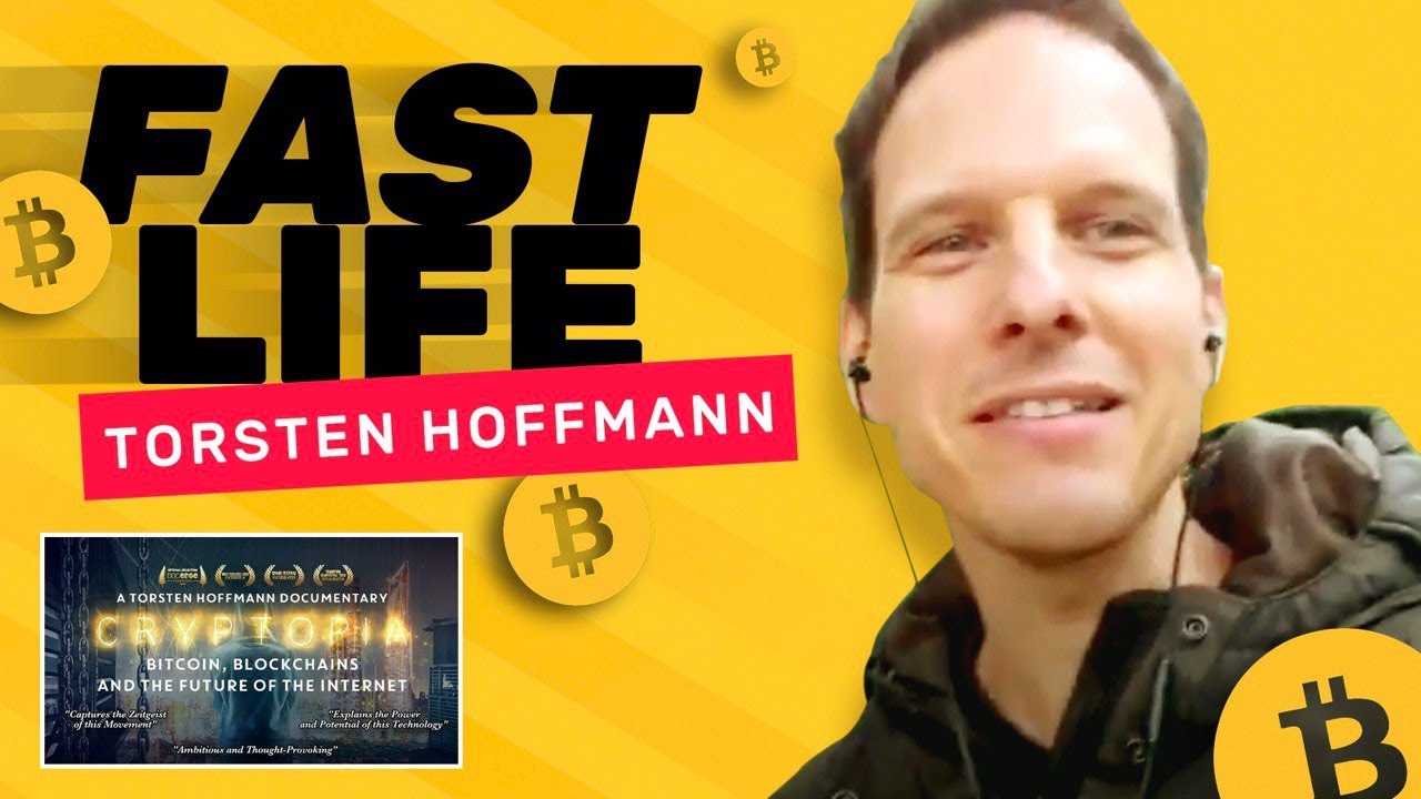 UN FILM BITCOIN SUR AMAZON PRIME ?! FASTLIFE - TORSTEN HOFFMANN / CRYPTOPIA [SOUS-TITRES FR]