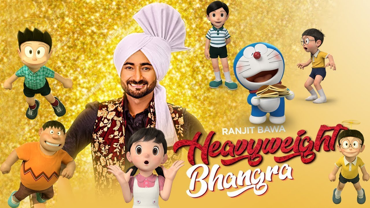 HARIYALA BANNA O NADAN BANAO doraemon VERSION SONG - YouTube