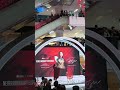 Rossa Ajak Penonton Nyanyi Bareng Libe Grand Indonesia #rossa #audience #concert #singing #singalong