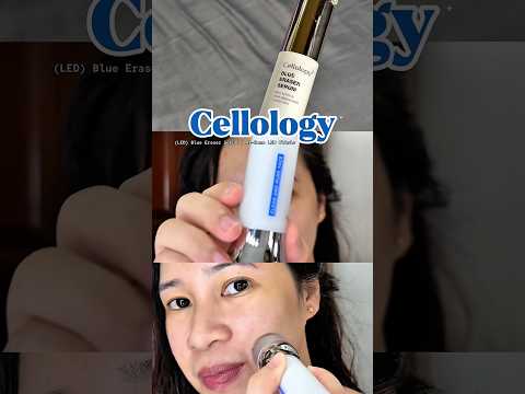 Cellology Blue Eraser Serum