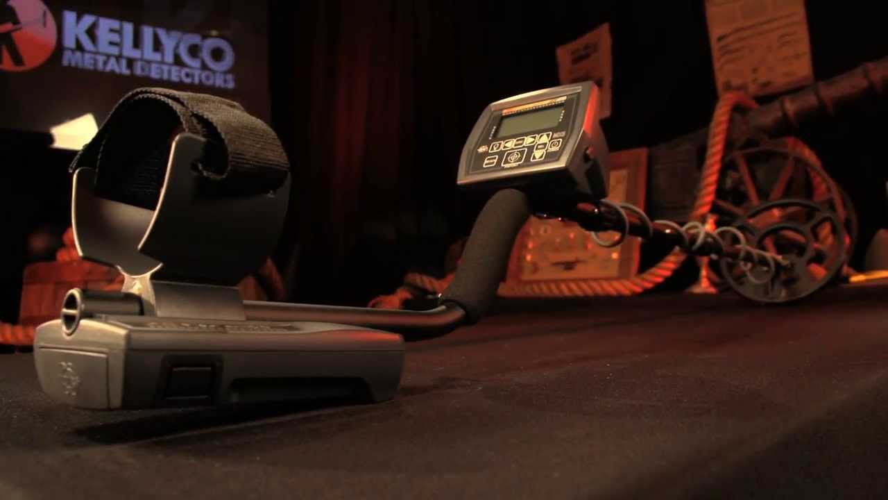 White's MX5 Product Review Series Kellyco Metal Detectors YouTube