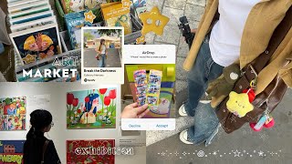 Download Lagu jakarta vlog *✩ 2 | art market | poscart exhibition | shuffle songs on the way home MP3 Download Lagu jakarta vlog *✩ 2 | art market | poscart exhibition | shuffle songs on the way home MP3