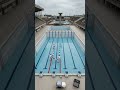 Restoration Of A Massive Olympic Pool Abandoned Since The Last Global Games 😱 #poolrestoration