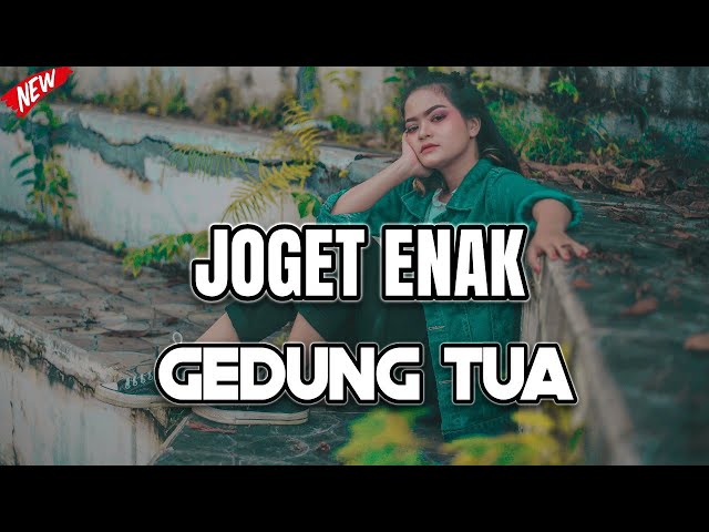 LAGU JOGET ENAK _ GEDUNG TUA || Lagu Acara Remix Terbaru ( Arjhun Kantiper ) class=