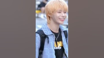 Mèo con 😺😺  #hanbin#tempest#tpst#yuehua