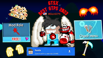 GROWTOPIA BEST PRIVATE SERVER | GTSX | DAILY 50+🤑 | HAVE C-RAYMAN🥶 | | HAVE CHEAT MENU🥵 |