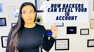 HOW HACKERS CAN HACK YOUR INSTAGRAM ACCOUNT – How to NOT Get Hacked on Instagram