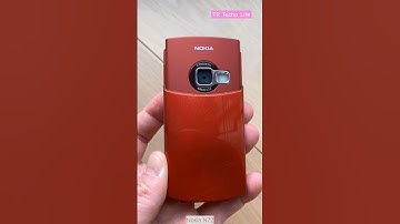 Nokia N72 #nostalgia #vintage #applewatch #tech #viralvideo #samsungtablet #samsung #trending #tr