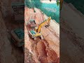 Powerful Earth mover Building Road #excavator #foryoupageシ #dozer #goviral #trending