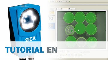 Tutorial Inspector: Inspection and verification of bottles