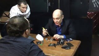 (+18) Как играет Андрей Валерьевич (+18) Как играет Андрей Валерьевич
