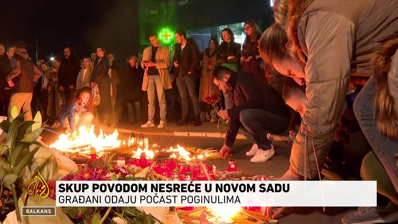 أدلى الوزير غوران فيسيتش بتصريح للشرطة بشأن الحادث
