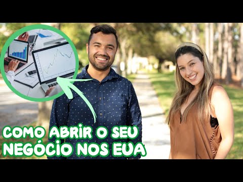 Vídeo: Como Começar Um Negócio Na América