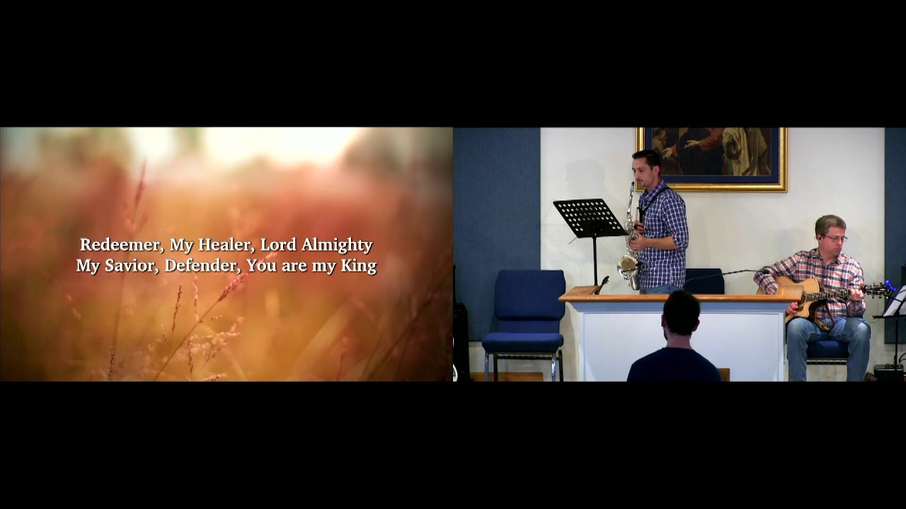 Restoring Years - Bro. Matthew Watkins