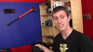 Pelican Urban Elite U100 Backpack Unboxing