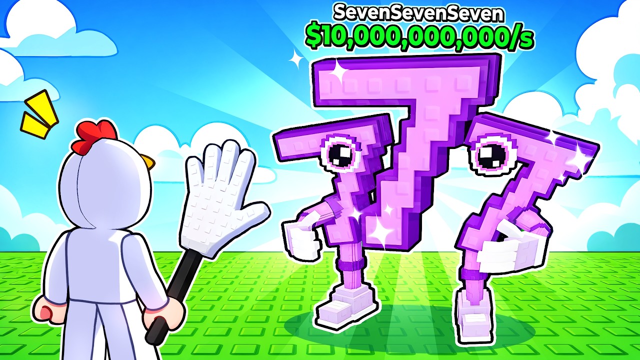 J'ai utilisé CHANCE INFINI pour obtenir les BRAINROTS LES PLUS RARES dans Roblox Slap Brainrots !