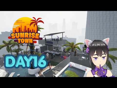【GTA】すこしだけ【サンライズタウン　DAY#016 】