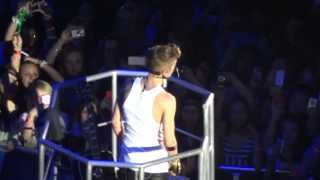 Justin Bieber Believe Tour Cologne Part 7 (FULL HD)