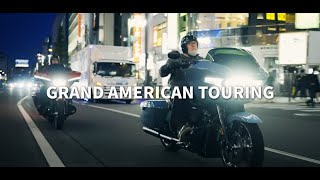 新旧ツーリングモデル比較試乗 RISER MAGAZINE - YouTube