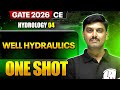 Hydrology 04 : Well Hydraulics One Shot | Civil Engineering | GATE 2026 One Shot Series