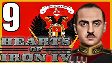 HOI4 Kaiserredux: The Soviet Tsar of Transamur 9