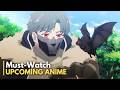 Your favorite Isekai and fantasy anime are FINALLY coming back(Part 2)