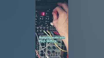 Mutable Instruments Clouds uBurst
