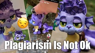 Someone Stole My LPS Custom...