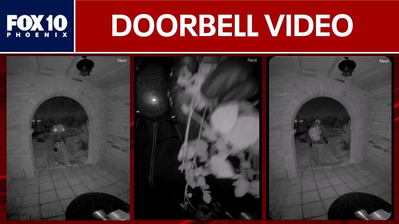 Nancy Guthrie's Nest camera captures possible abductor | FOX 10 Phoenix