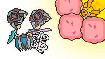 PROTECTING THE GOLDEN COW FROM A GIANT RAID ON Sploop.io