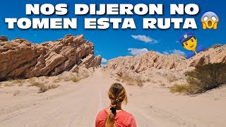 💥 From CACHI to CAFAYATE by ROUTE 40 ➜ 【BEAUTIFUL LANDSCAPES 😍 SALTA ARGENTINA 🇦🇷】