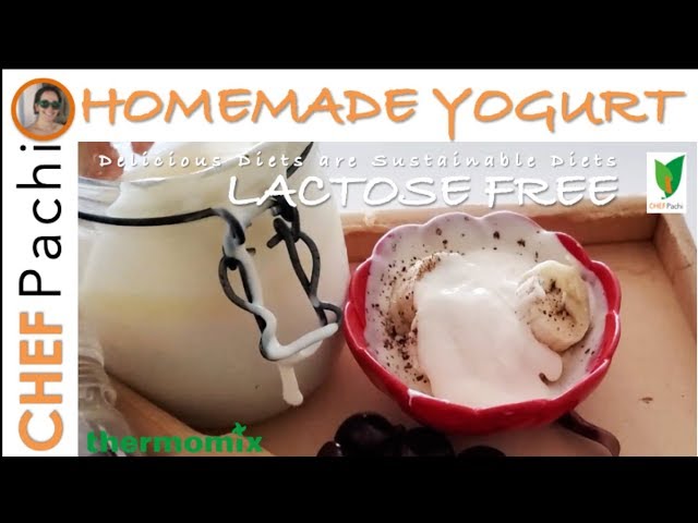 Creamy yoghurt ice cream - Cookidoo® – the official Thermomix® recipe  platform