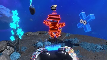 Astro Bot - Slowdown Showdown (Feather Cluster) (PS5)
